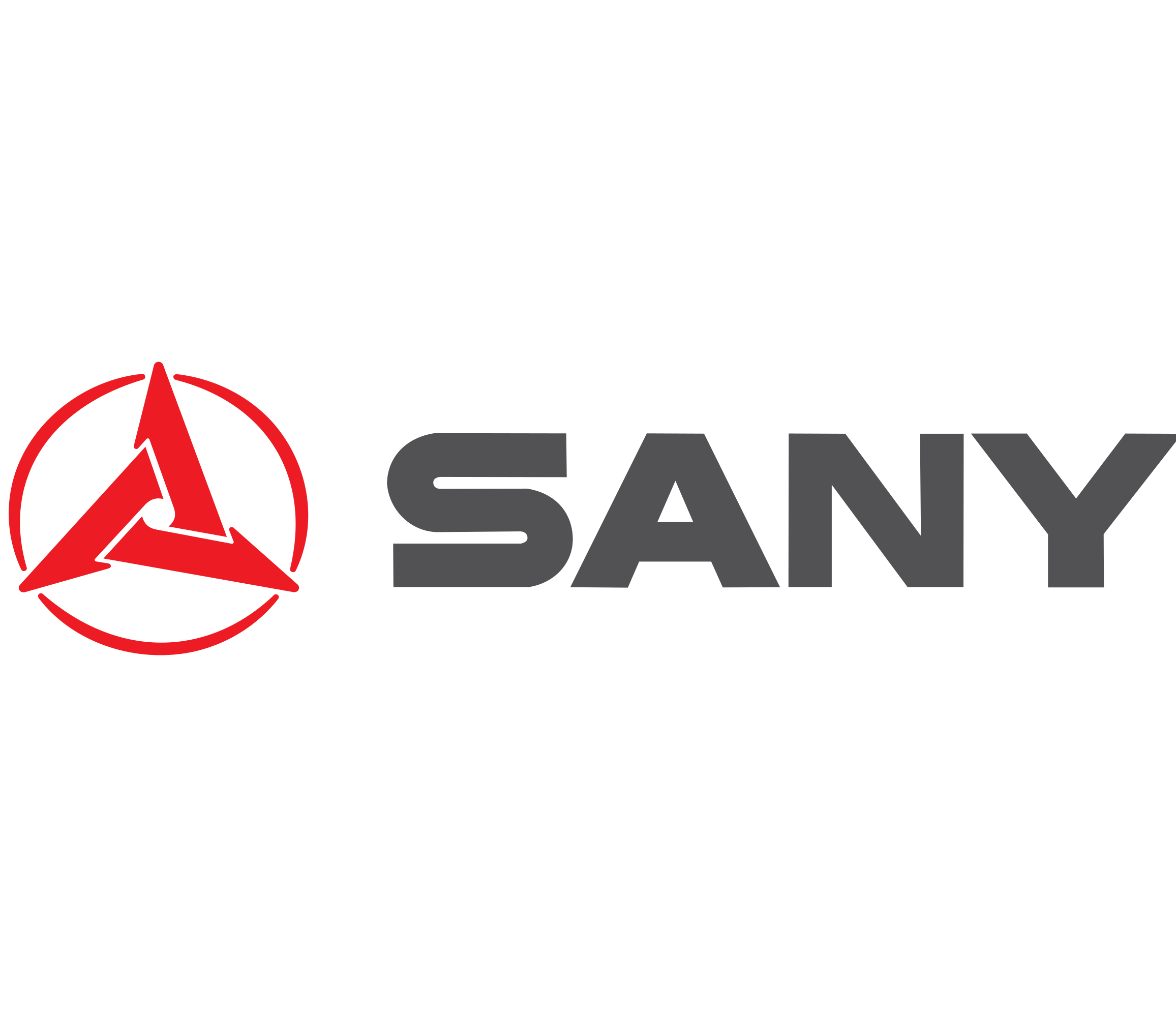 SANY — heavy equipment manufacturing customer